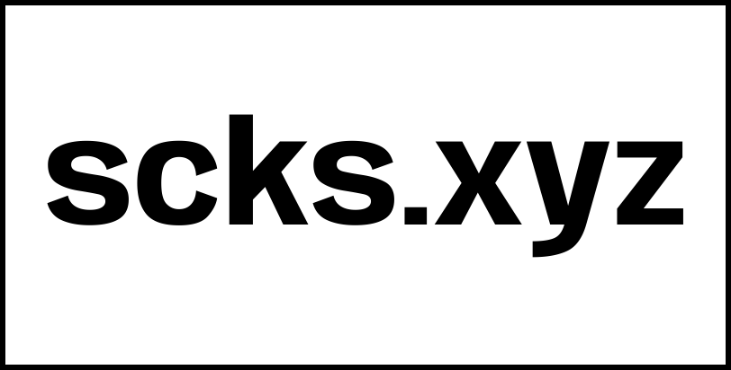 scks.xyz