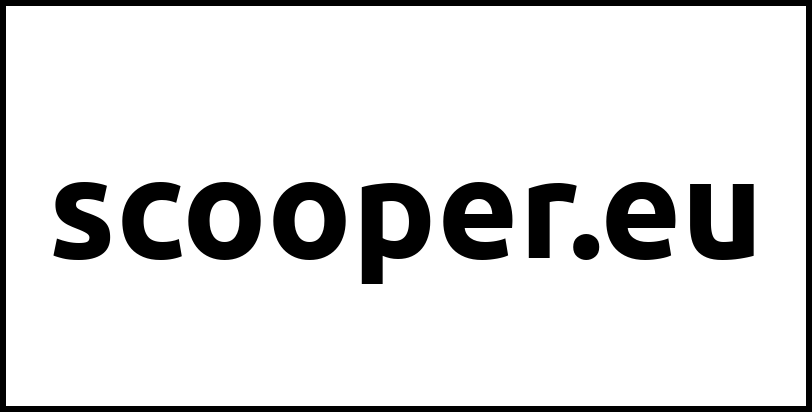 scooper.eu