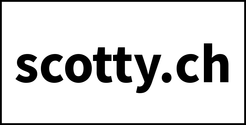 scotty.ch