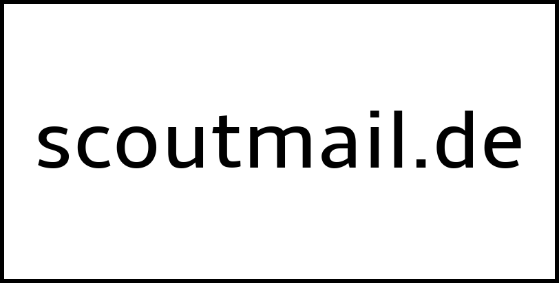 scoutmail.de