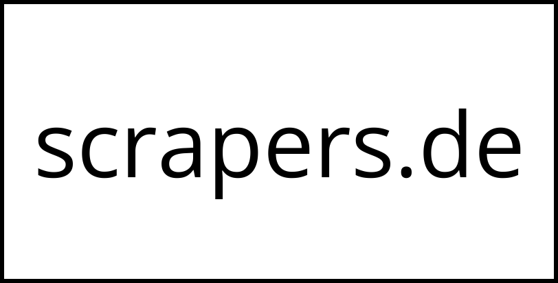 scrapers.de