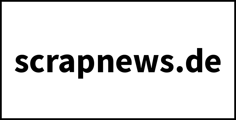 scrapnews.de