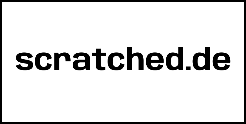 scratched.de