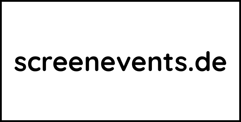 screenevents.de