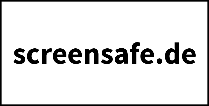 screensafe.de