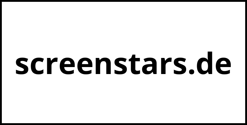 screenstars.de