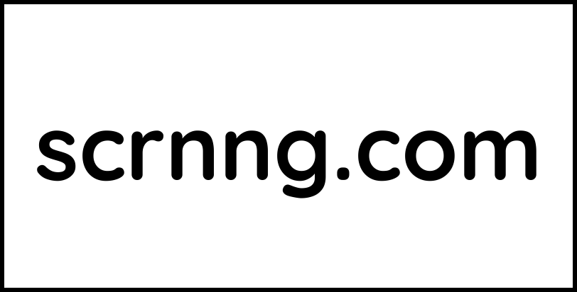 scrnng.com