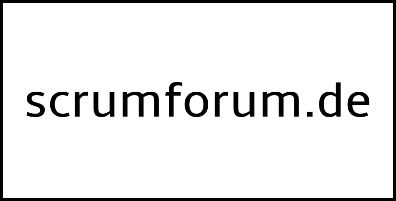 scrumforum.de