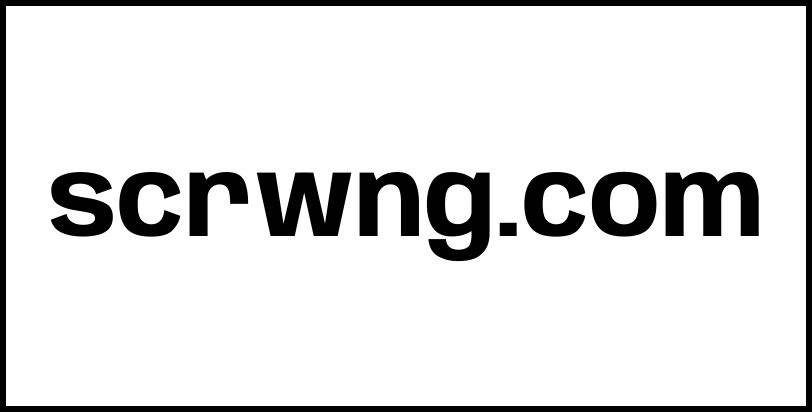 scrwng.com