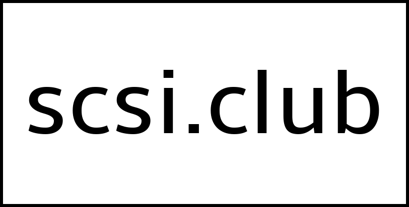 scsi.club