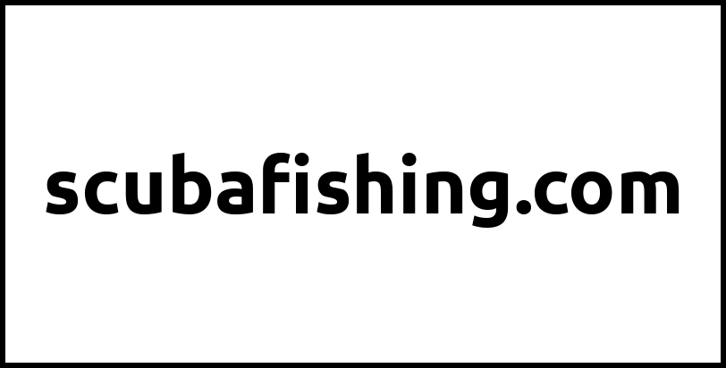 scubafishing.com