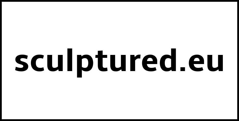 sculptured.eu