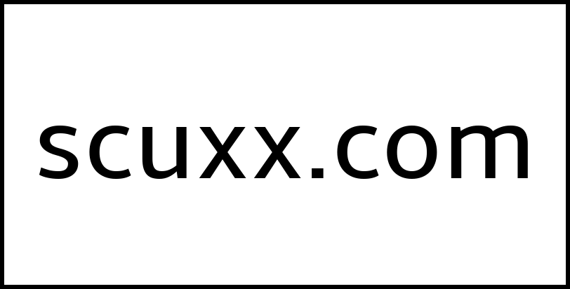 scuxx.com