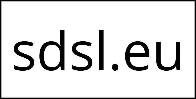 sdsl.eu