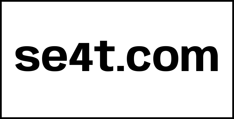 se4t.com