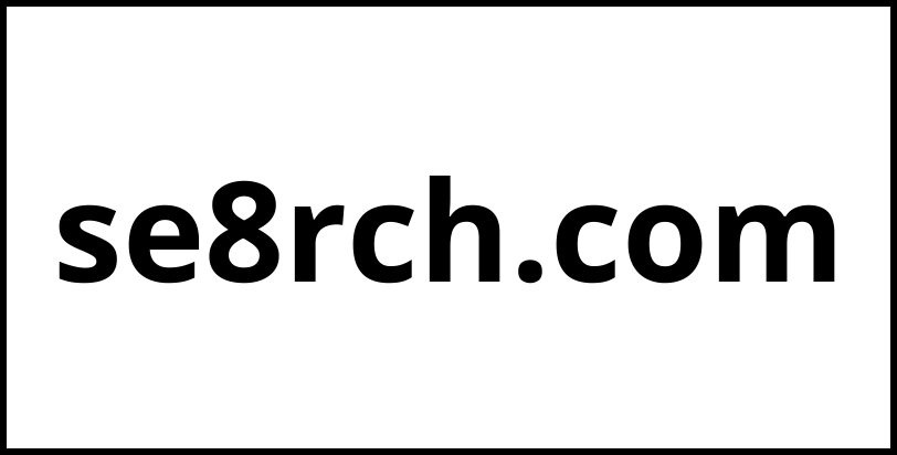 se8rch.com