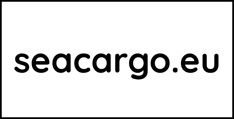 seacargo.eu