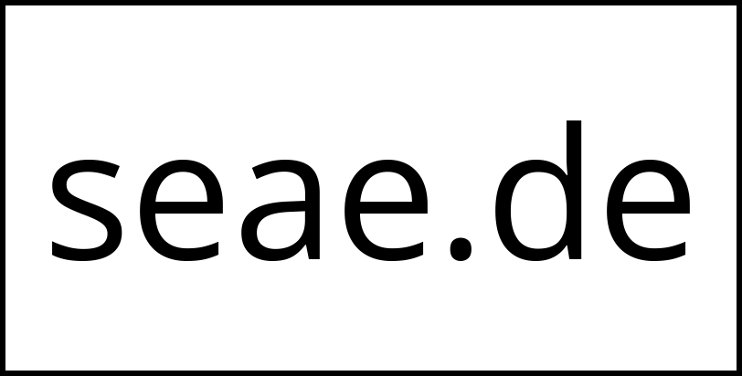 seae.de