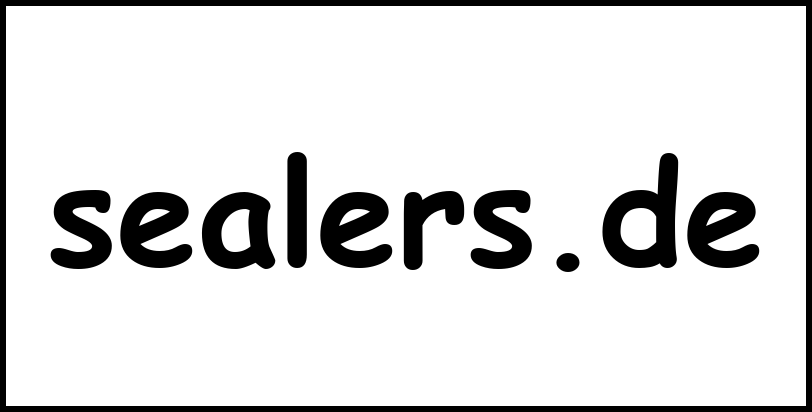 sealers.de