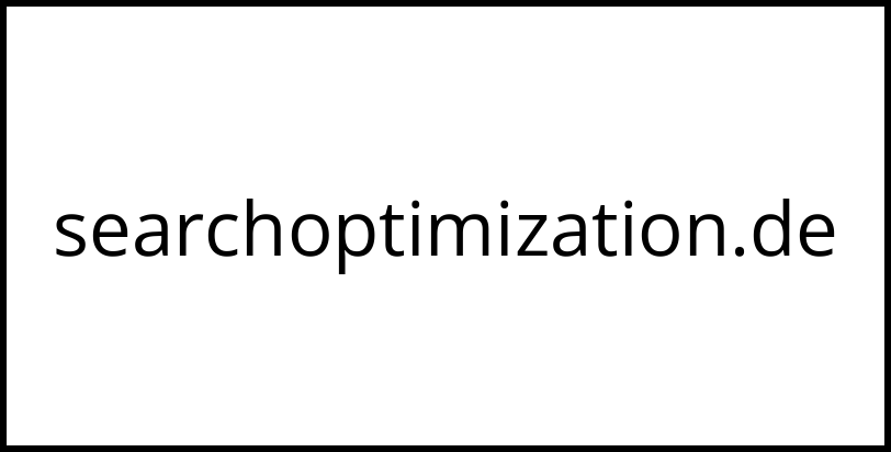 searchoptimization.de