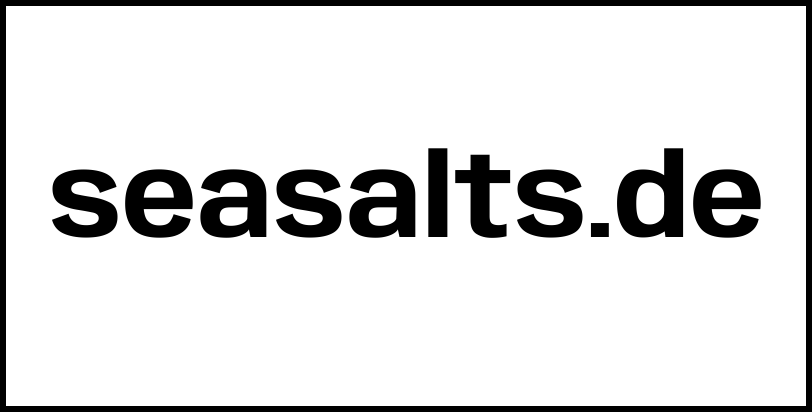 seasalts.de