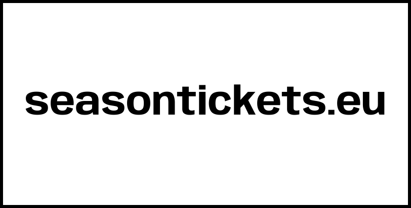 seasontickets.eu