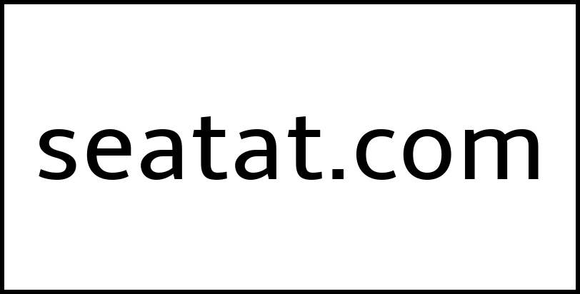 seatat.com