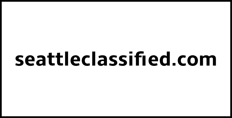 seattleclassified.com