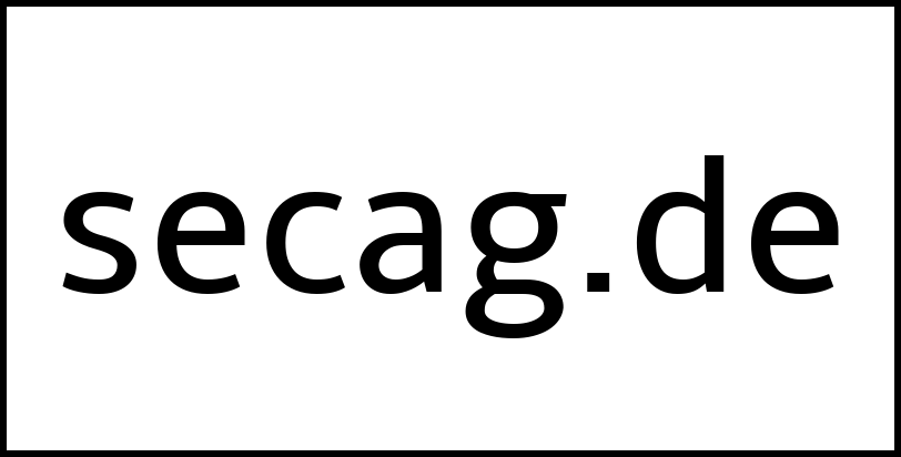 secag.de