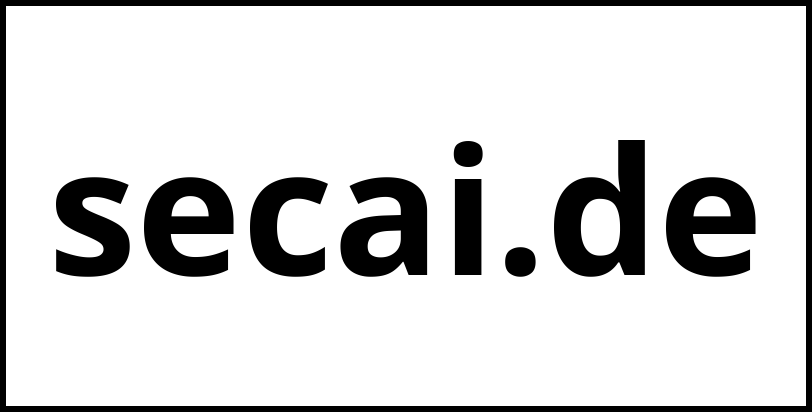 secai.de