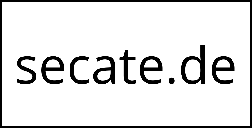 secate.de