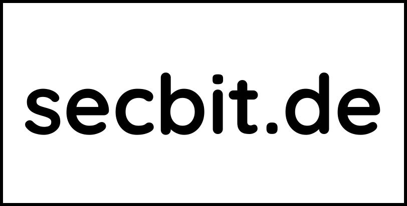 secbit.de