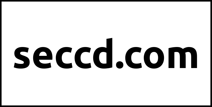 seccd.com