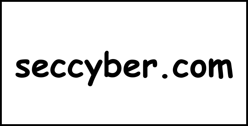 seccyber.com