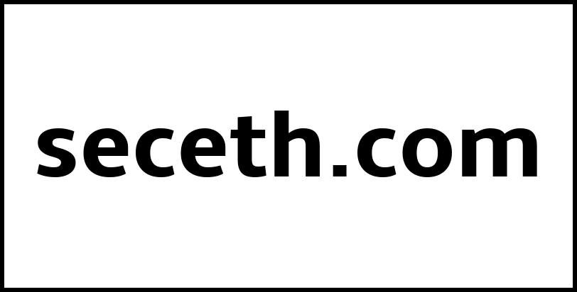 seceth.com