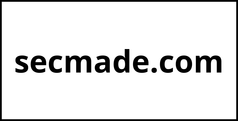 secmade.com