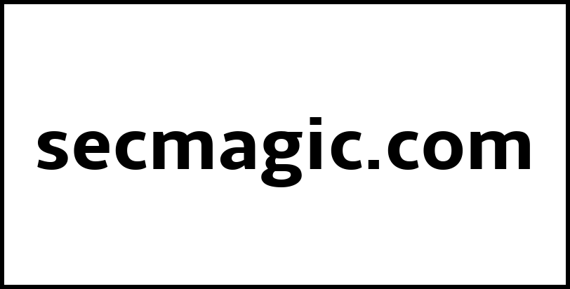 secmagic.com