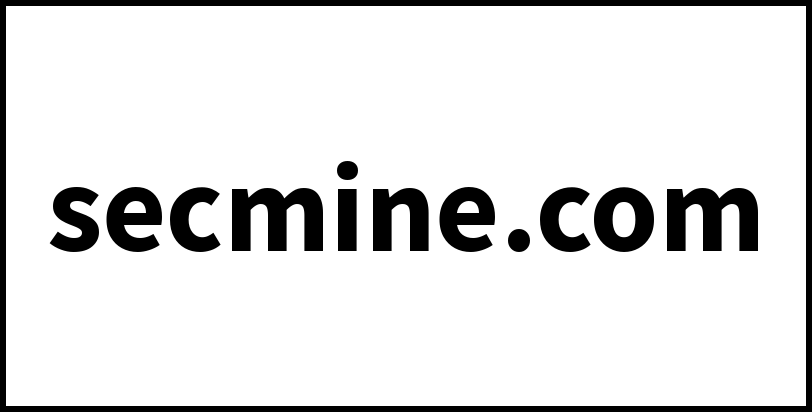 secmine.com