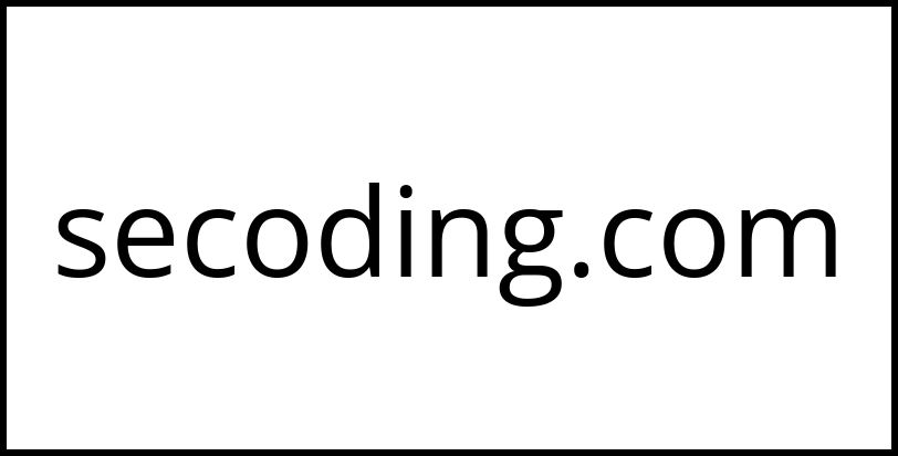 secoding.com