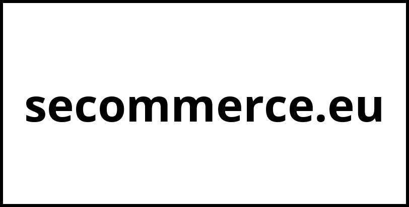 secommerce.eu