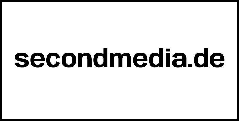 secondmedia.de