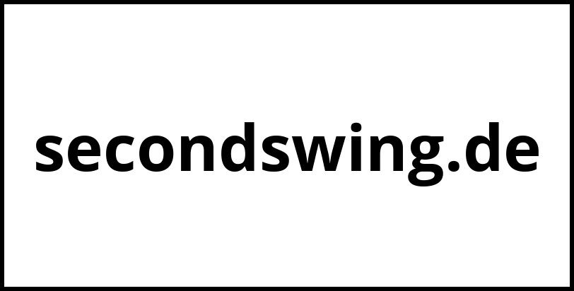 secondswing.de