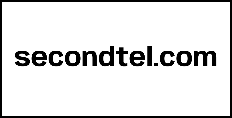 secondtel.com