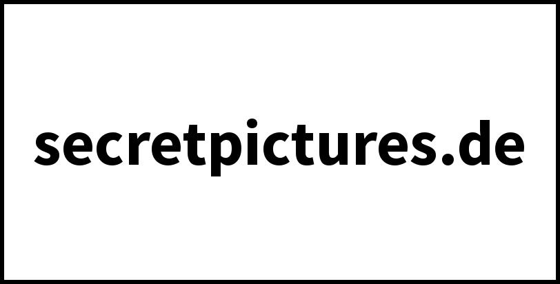 secretpictures.de