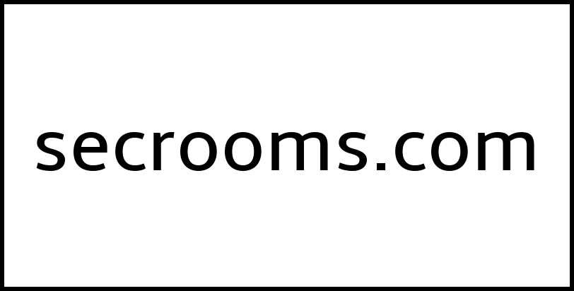 secrooms.com