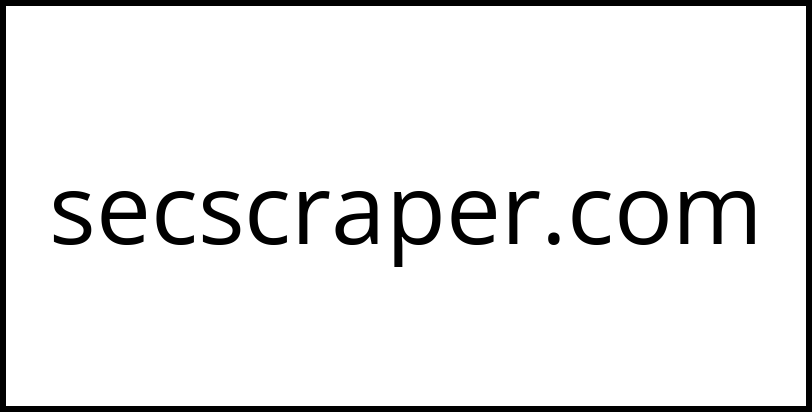 secscraper.com