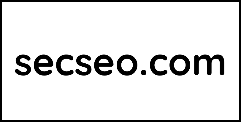 secseo.com