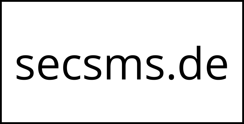 secsms.de