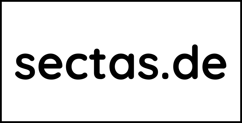 sectas.de