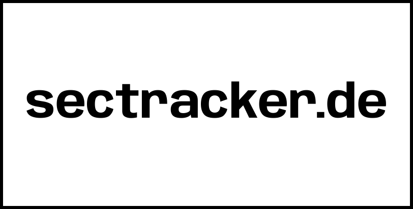 sectracker.de